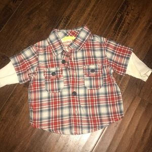 Genuine Baby by OSHKOSH size NB